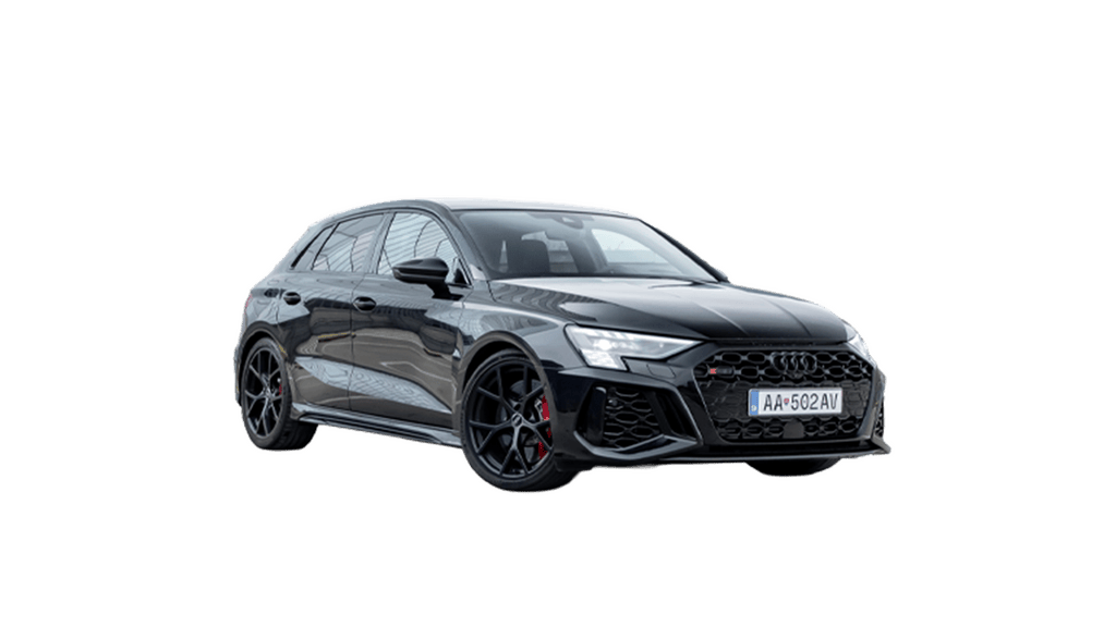 Audi RS3 - Automax Rent AUTOMAX