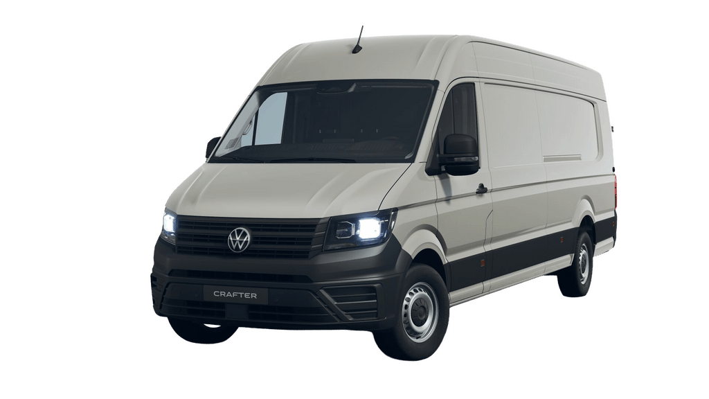 Crafter Dodavka L5H3 35 2,0 TDI - Manuál - Automax Rent AUTOMAX